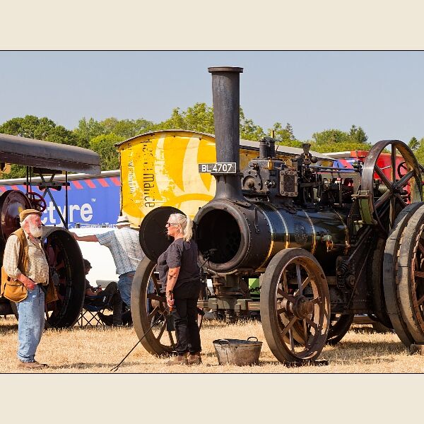 Fairford 9- Conversation Time