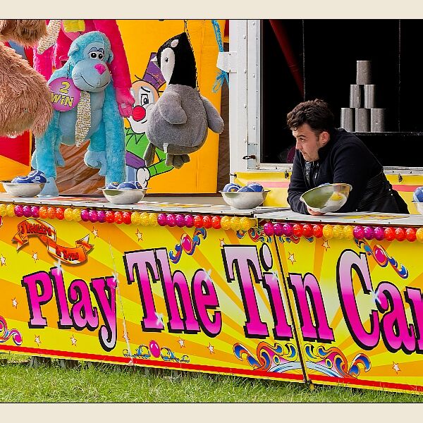 Frome Show 2-Not Much Business