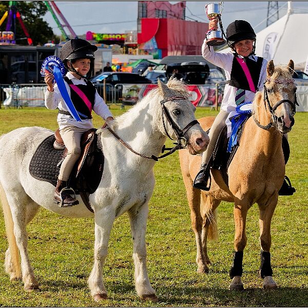 Frome Show 8-We Are The Winners