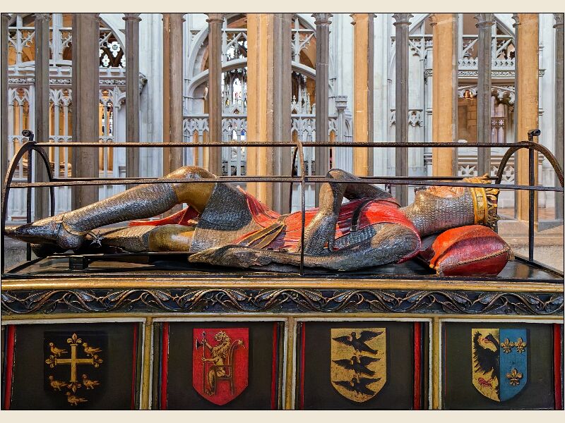 Gloucester Cathedral 1