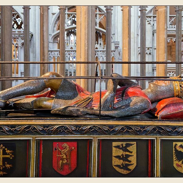 Cloucester Cathedral