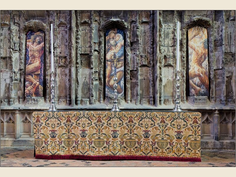 Gloucester Cathedral 6