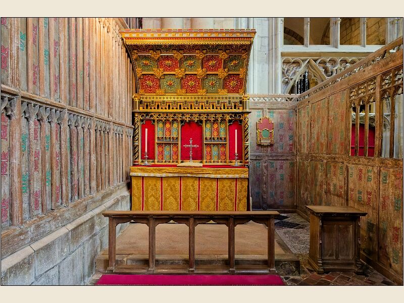 Gloucester Cathedral 8