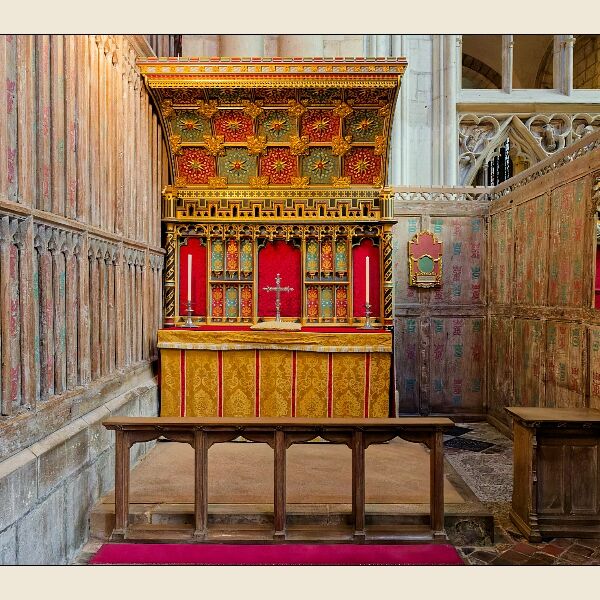 Gloucester Cathedral 8