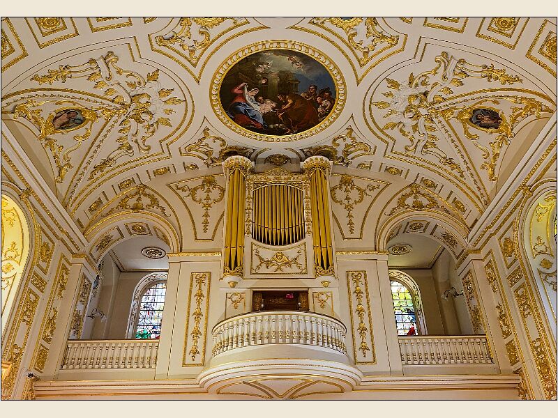 Great Witley Church