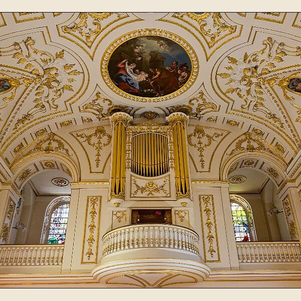 Great Witley Church
