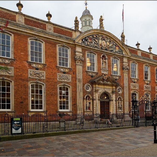 Guildhall Worcester