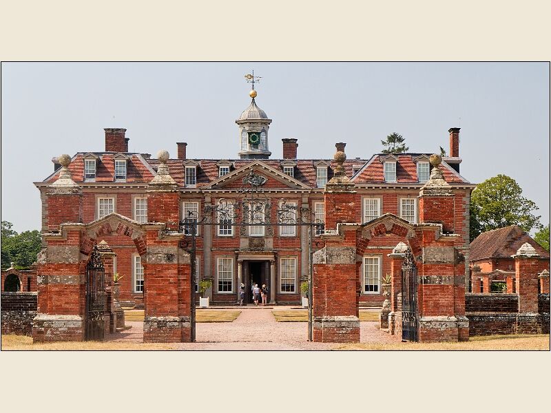 Hanbury Hall