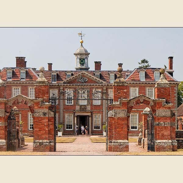 Hanbury Hall