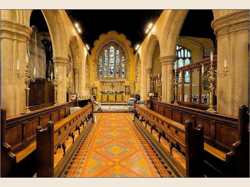 Henbury Parish Church