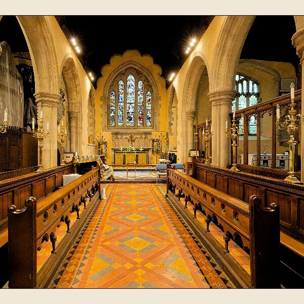 Henbury Parish Church