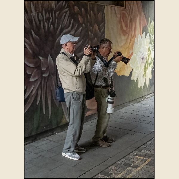 In Leonards Lane #1