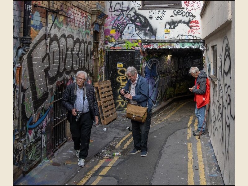 In Leonards Lane #2