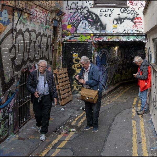 In Leonards Lane #2