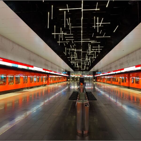 Keilaniemi, Helsinki Metro