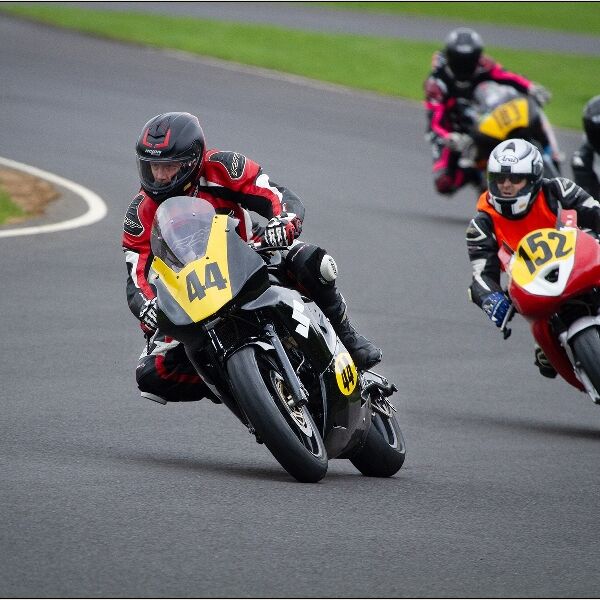 DPI: Lloyd Pickup - Racing Bike No 44