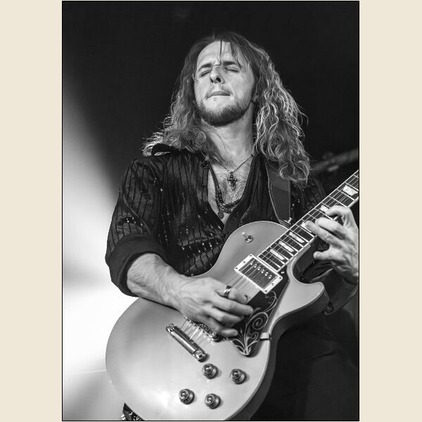 Print: Thieves of Liberty by Julie Kaye - Commended