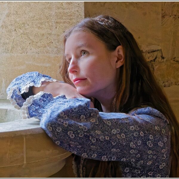 Print: Pensive Mood by Steve Pickering - Highly Commended