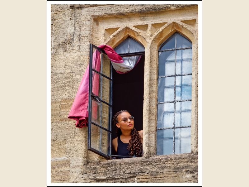 Print: Waiting by Steve Pickering - Highly Commended
