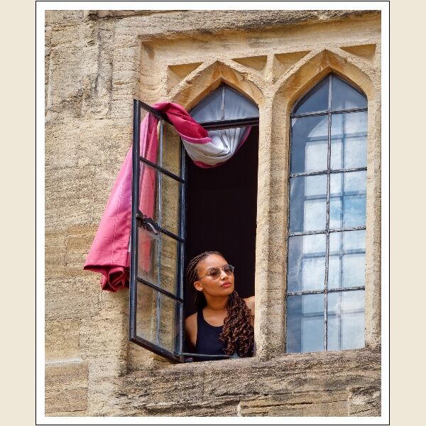 Print: Waiting by Steve Pickering - Highly Commended
