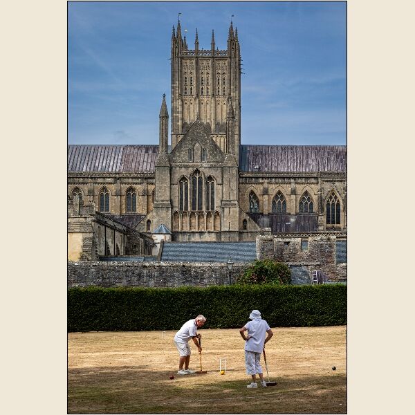 Quintessential England