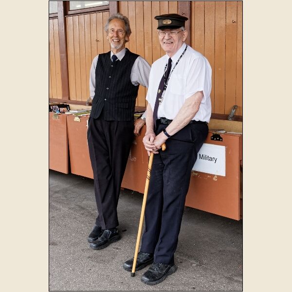 Retired Railwaymen