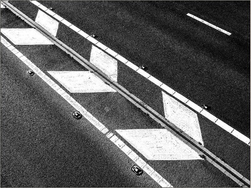 Road Pattern