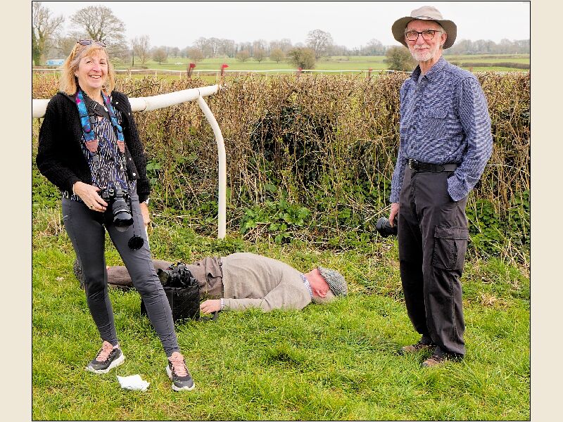 SN3 Bruce Takes A Nap