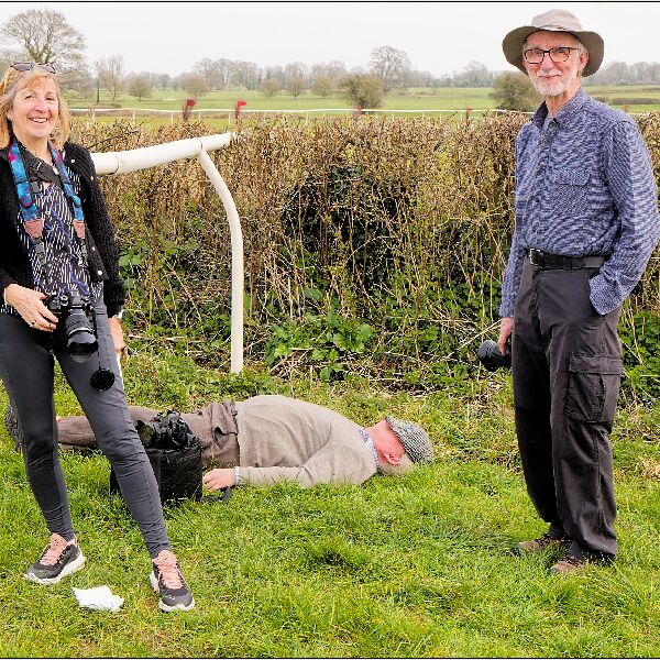 SN3 Bruce Takes A Nap