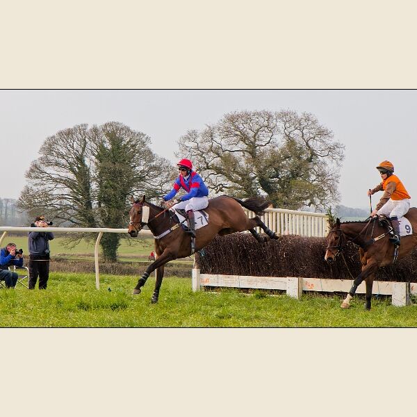 SN9 Shooting The Riders