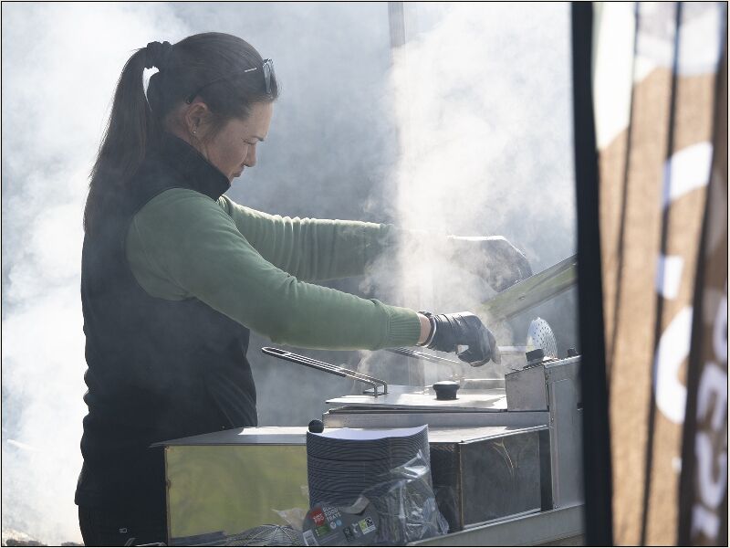 Smoke gets in your eyes