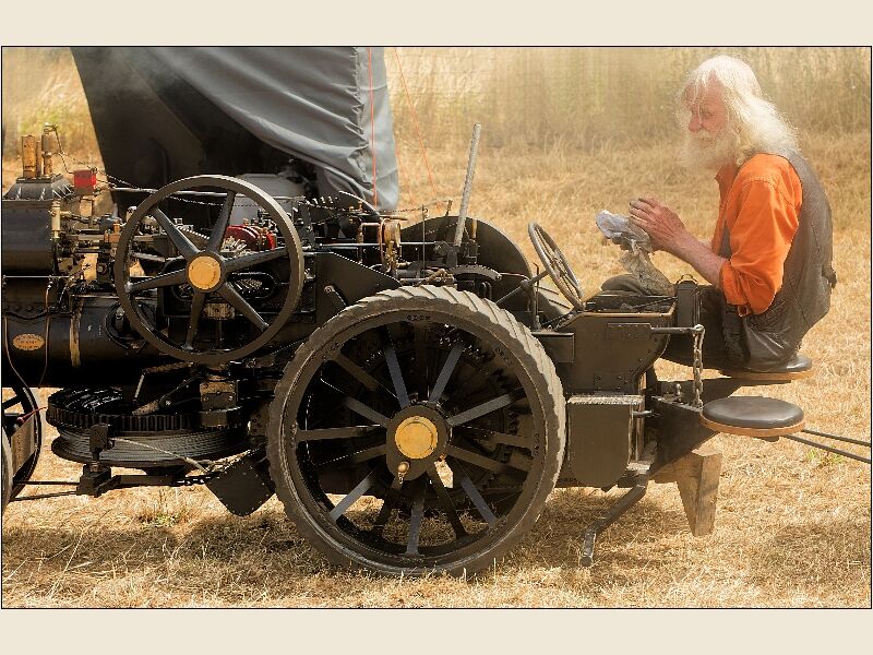 Somerset Steam 1
