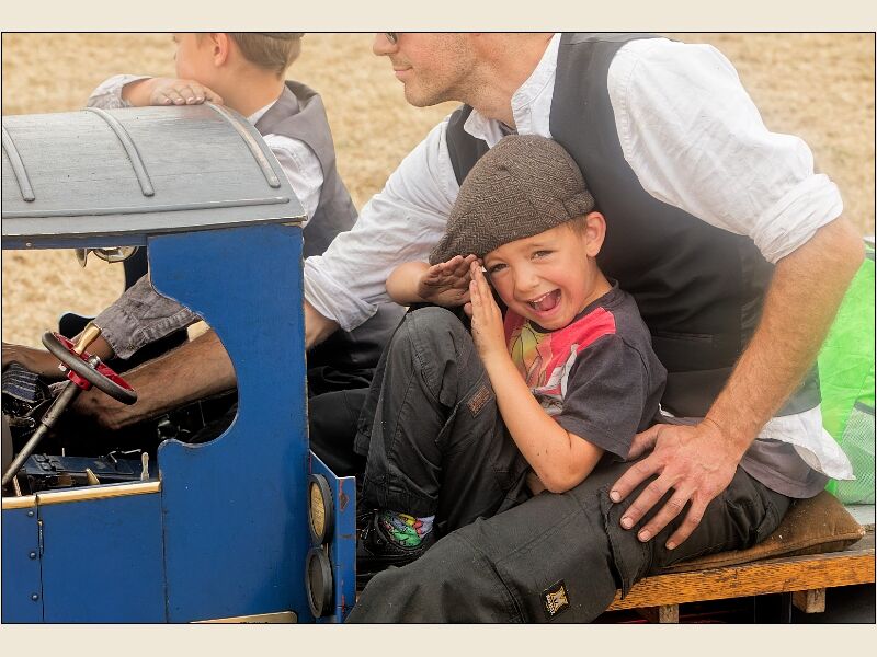 Somerset Steam 5