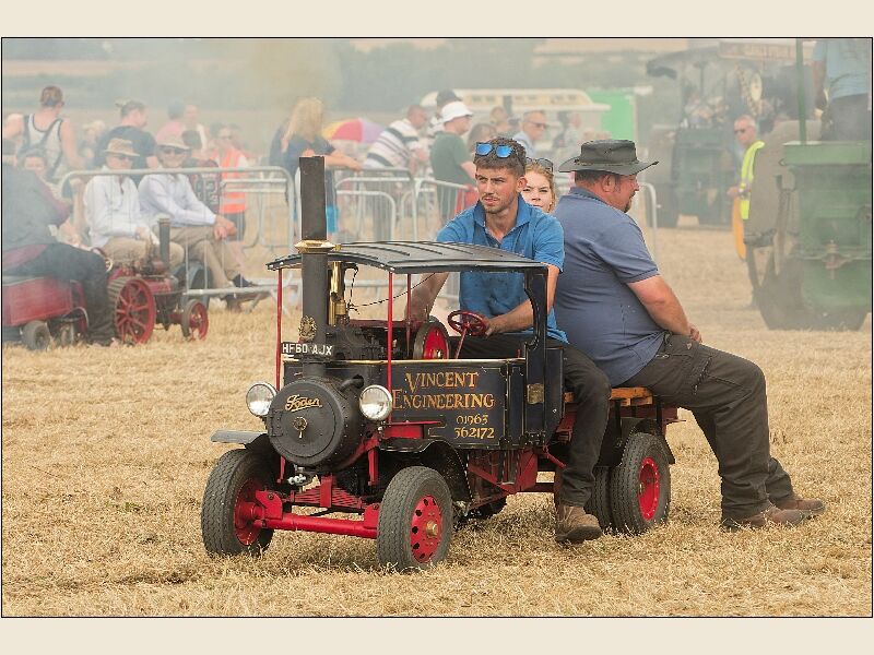 Somerset Steam 6