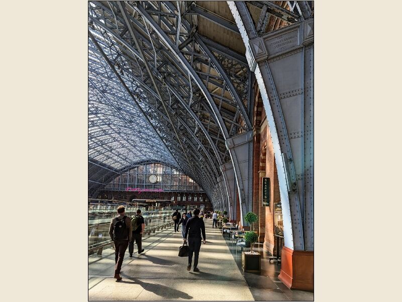 St Pancras