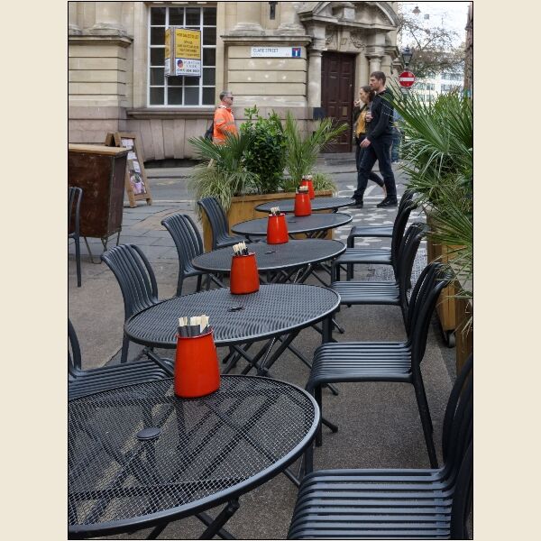 Steve Hallam - Clare Street