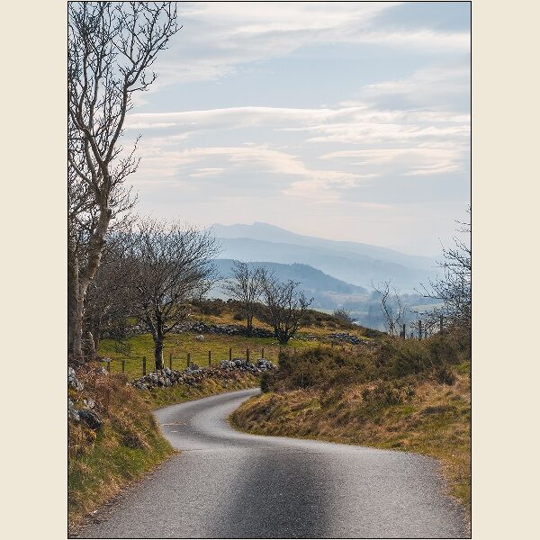 Sue Bennett - Road to the Hills