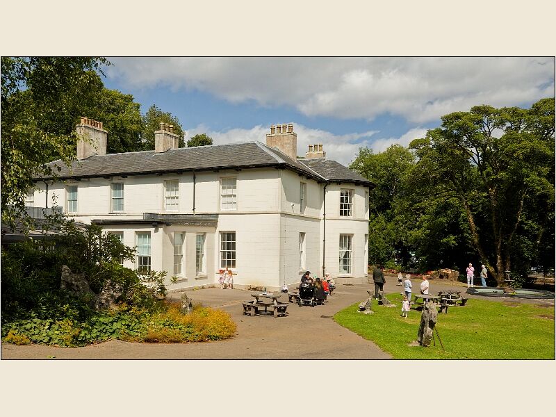 Tredegar-Bedwelty House