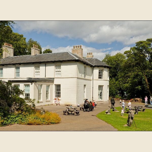 Tredegar-Bedwelty House