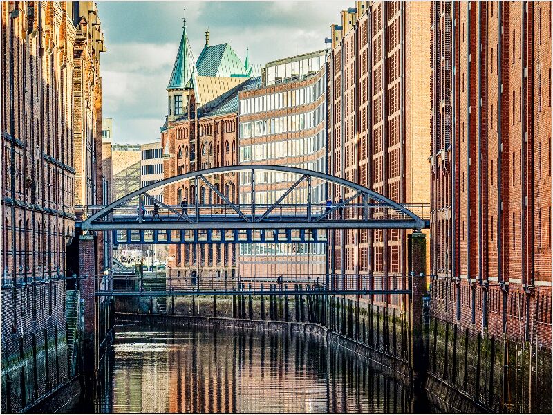 Warehouse District, Hamburg