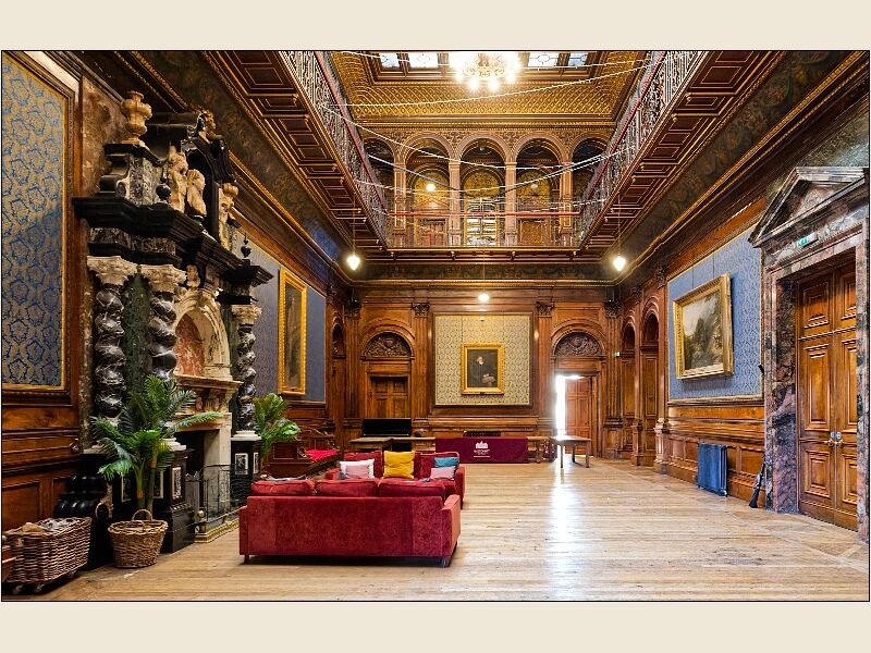 Westonbirt House 59