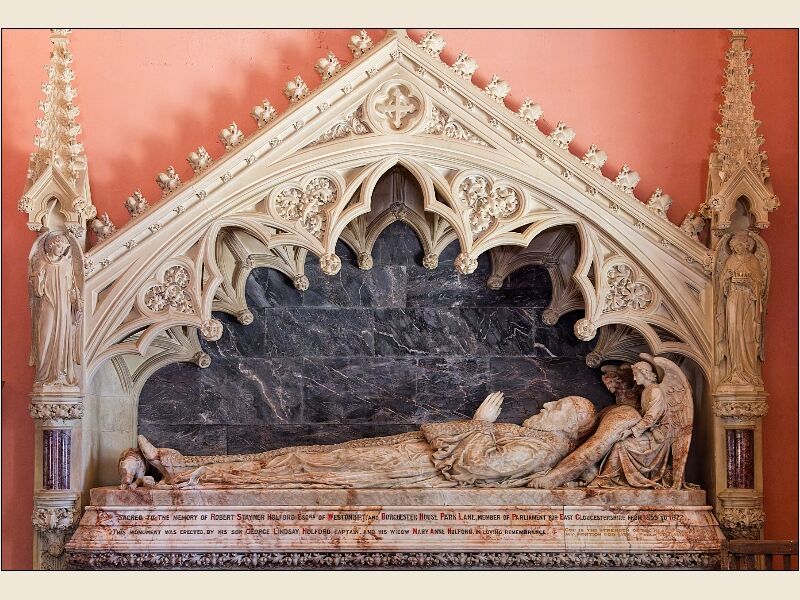 Westonbirt House 66