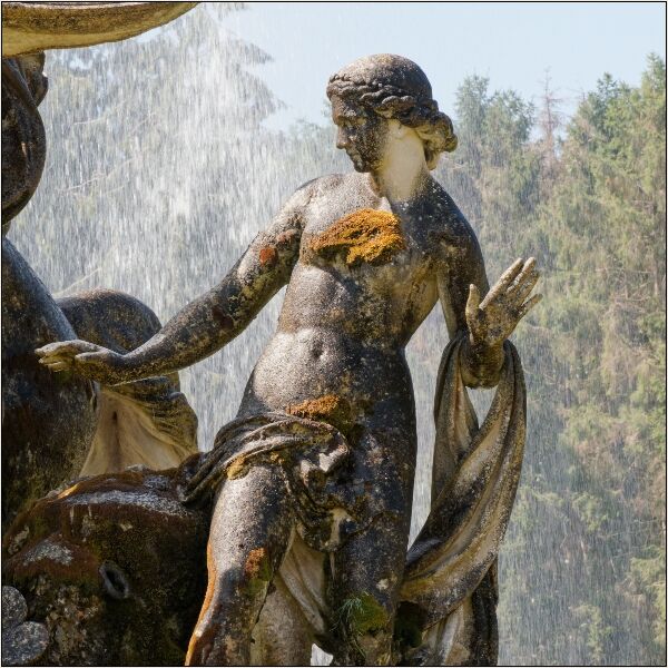 Witley fountain