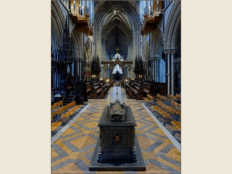 Worcester Cathedral