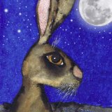 MOONGAZING HARE H3334