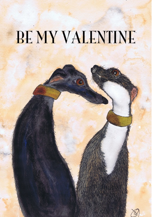 BE MY VALENTINE