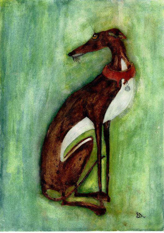 GREYHOUND