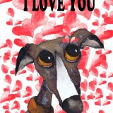 GREYHOUND LOVE