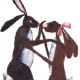 HARE IN LOVE