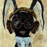 Steam Punk Hare
